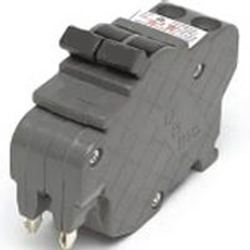 BREAKER FEDERAL DOBLE FINO 2/20 AMPS