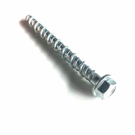 Tornillo Titen 1/4 X 1-7/8''