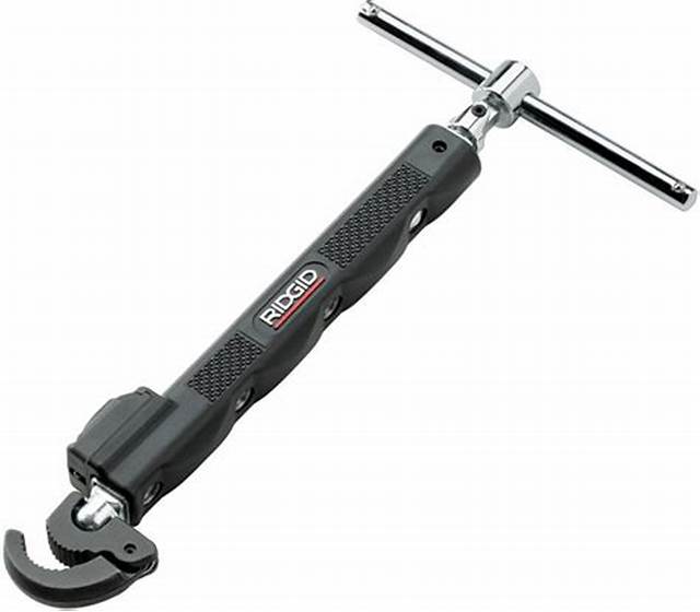 TELESCOPING BASIN WRENCH