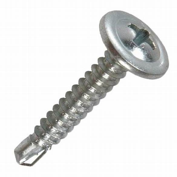 TORNILLO TECK FLAT HEAD