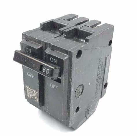 BREAKER  GE GRUESO DOBLE 2/60 AMPS