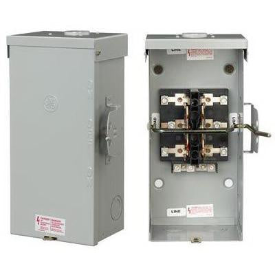 TRANSFER SWITCH (GE)100AMP RT