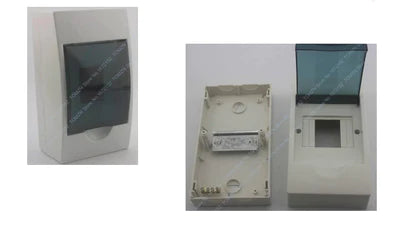 PANEL DIN RAIL INTERIOR