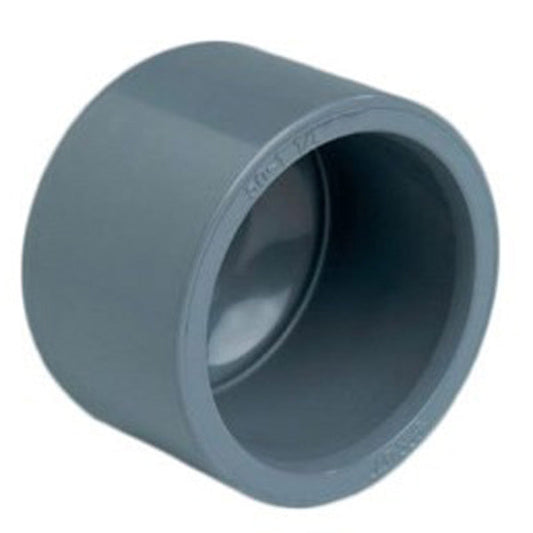 CAP PVC 4''