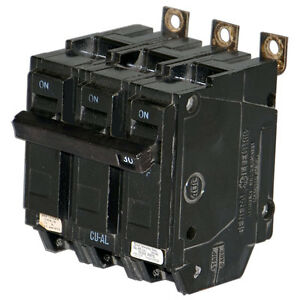 BREAKER 3/30 BOLT-ON 30A 240V