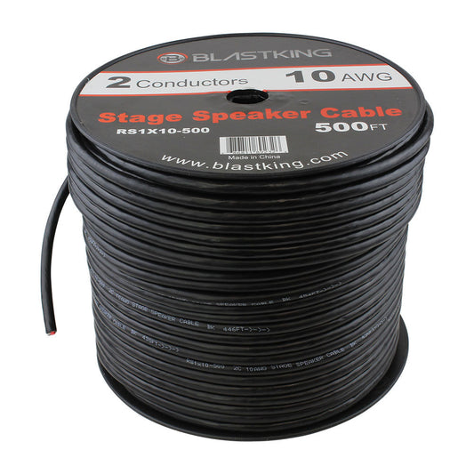 CABLE THHN # 10 BLACK