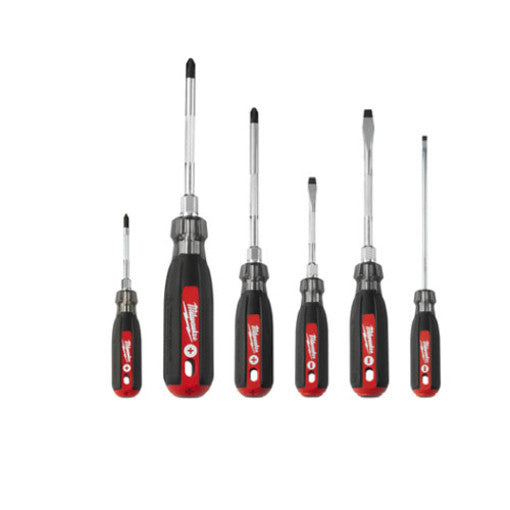 KIT DE DESTORNILLADOR 6PC MILWAUKEE