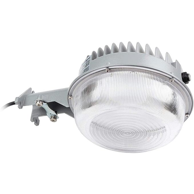 FOCO DE POSTE 40W LED CON BRAZO