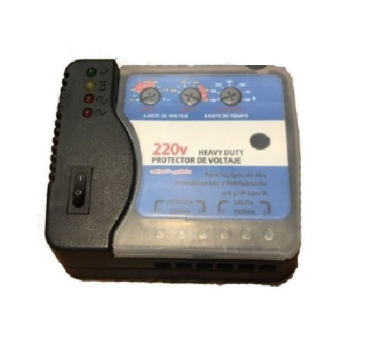 PROTECTOR PARA AIRE 220V 36000BTU