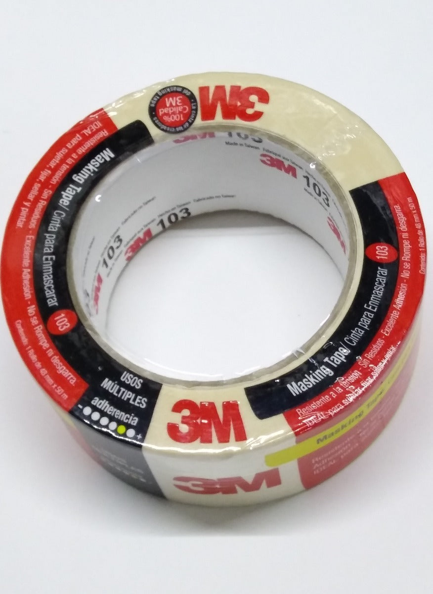 MASKING TAPE  2'' X 60YD