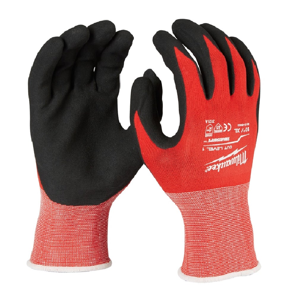 GUANTES X-LARGE MILWAUKEE