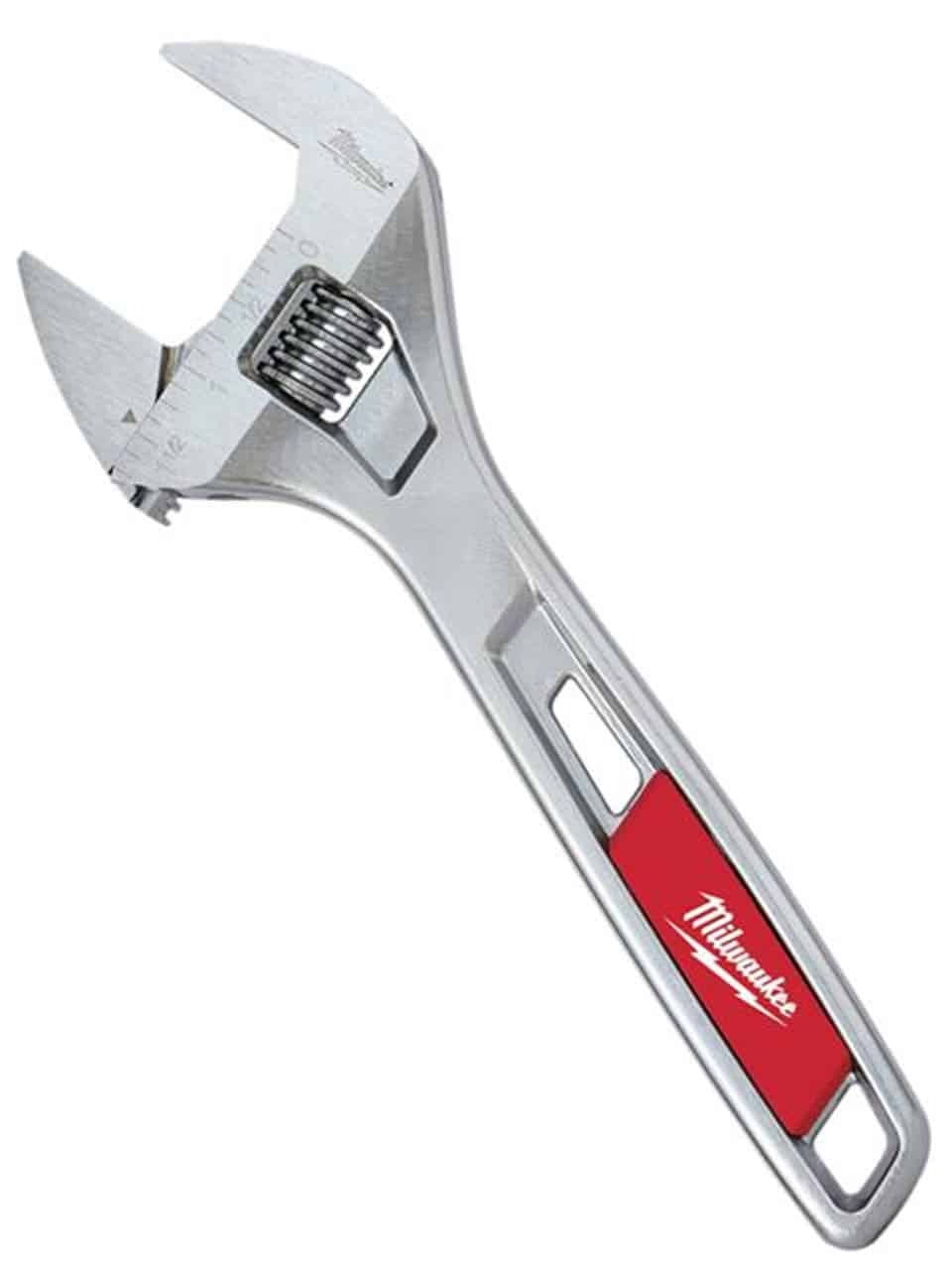 8'' ADJUSTABLE WRENCH