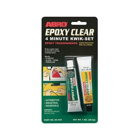 EPOXY CLEAR 4M