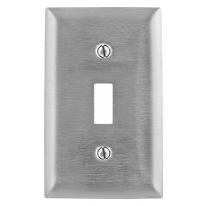 TAPA S/S 2X4 SWITCH SENCILLO