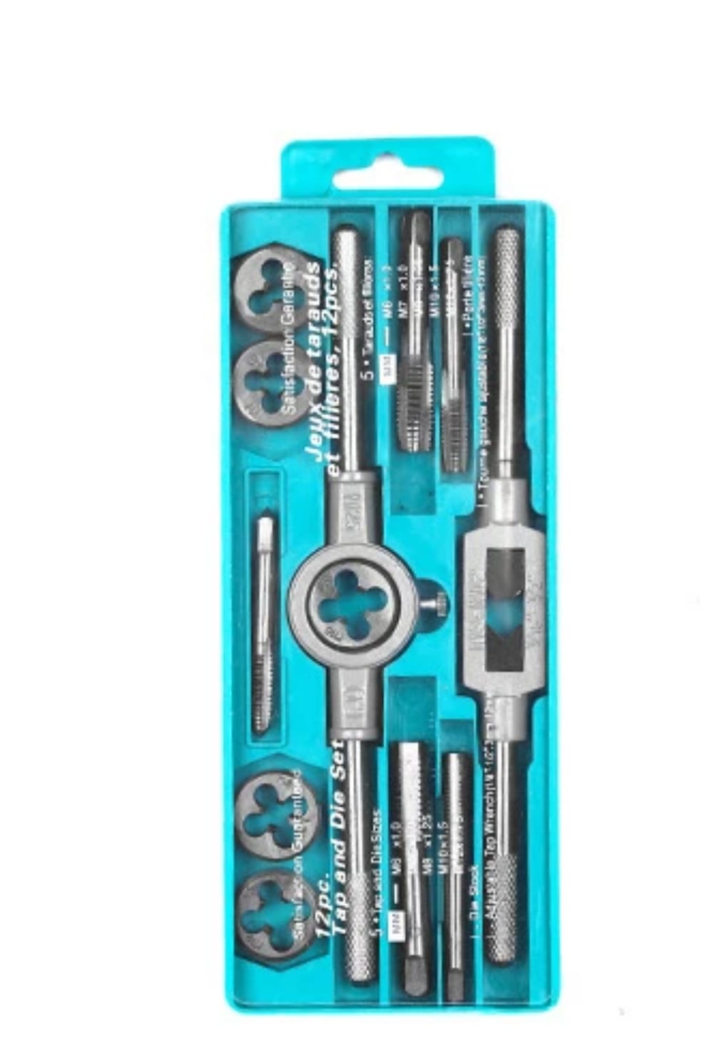 TAP AND DIE SET