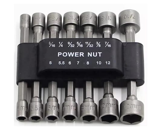 POWER NUT