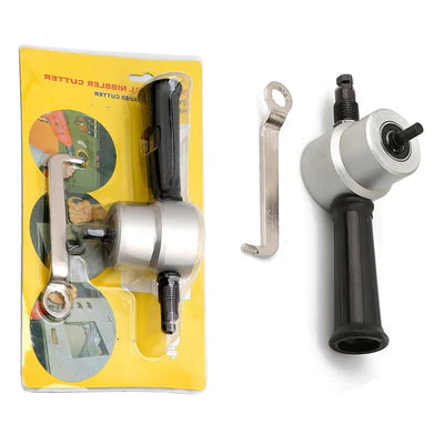 Head Sheet Metal Nibbler Cutter