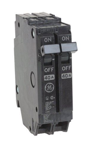 BREAKER DOBLE FINO 40AMP(GE)