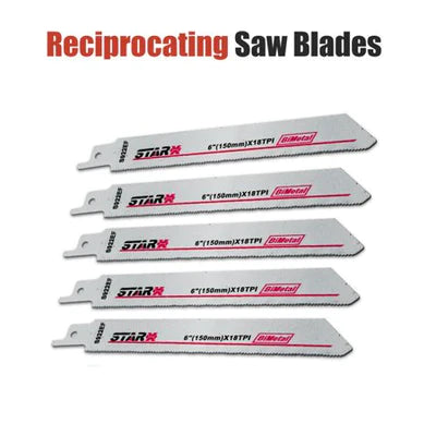 RECIPROCA SAW BLADES 2PC