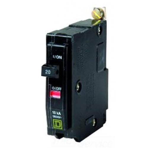 BREAKER SD QOB120 TORNILLO 120V