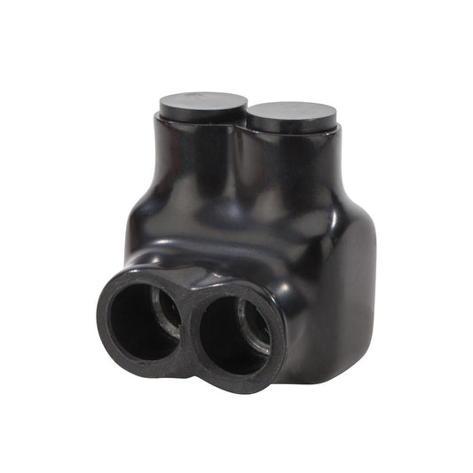 TERMINAL LUG INSULADO 2P #2/0 EN PASANTE