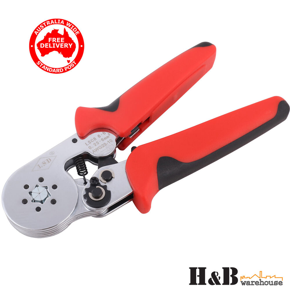 HAND CRIMPING TOOLS REDONDA 28-7