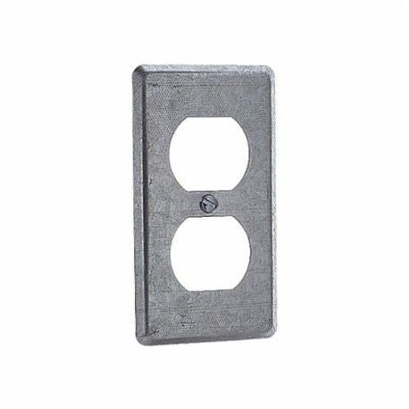 TAPA GARVANIZADA 2X4 RECRP-DOBLE