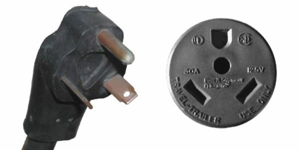 Recepataculo 120v (30amps)Tt30(1263)