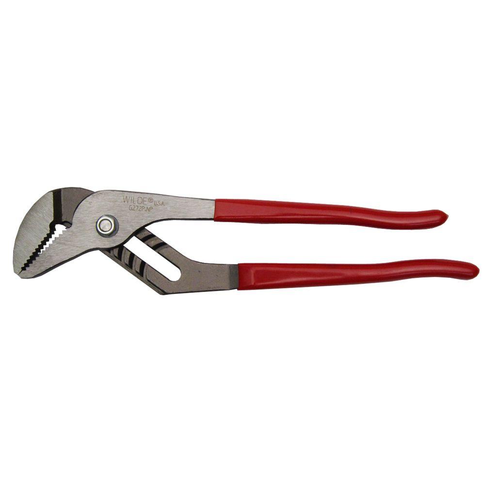 6'' STRAIGHT JAW PLIERS